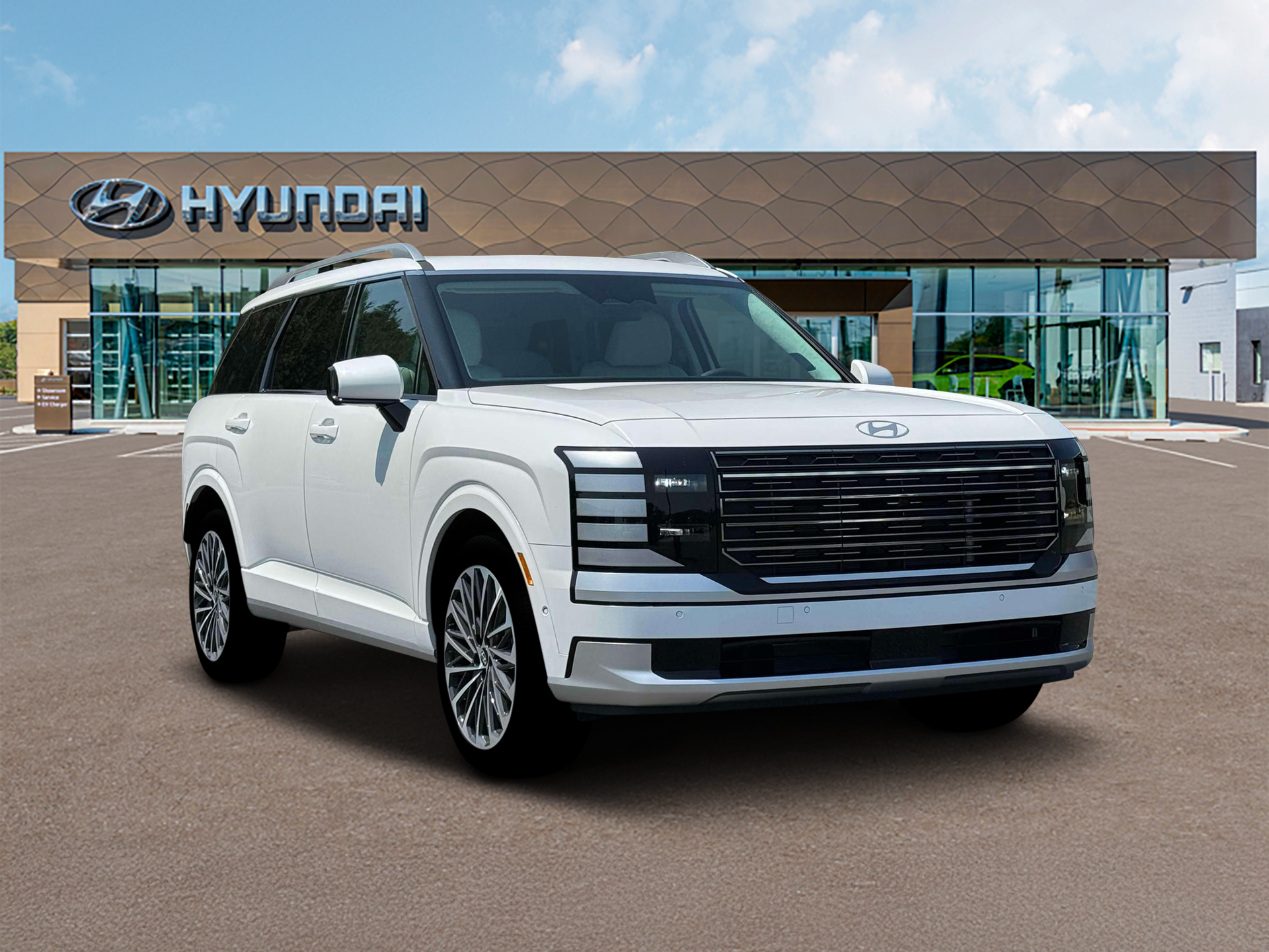 2026 Hyundai Palisade - $58,785