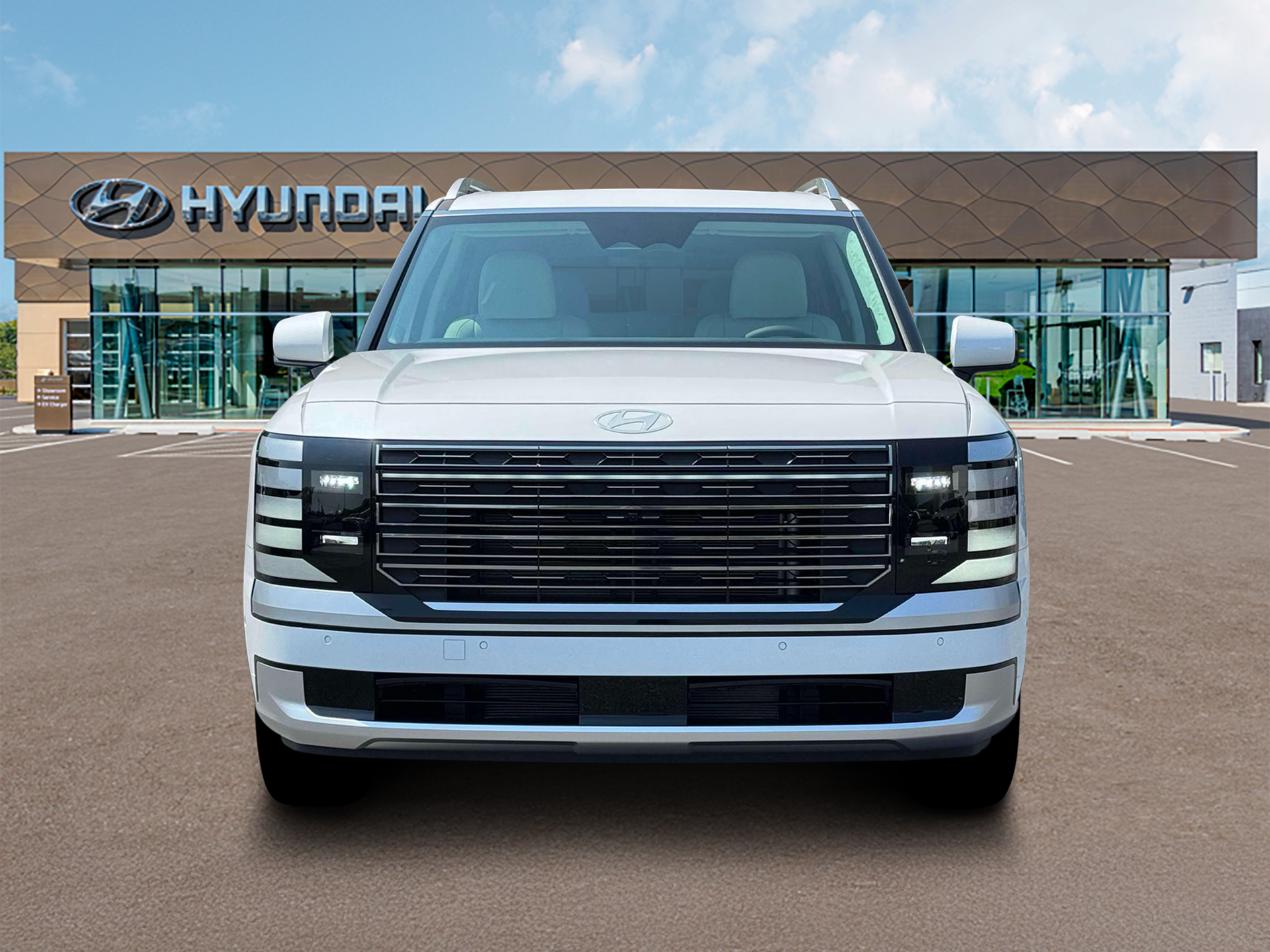 2026 Hyundai Palisade - $58,785