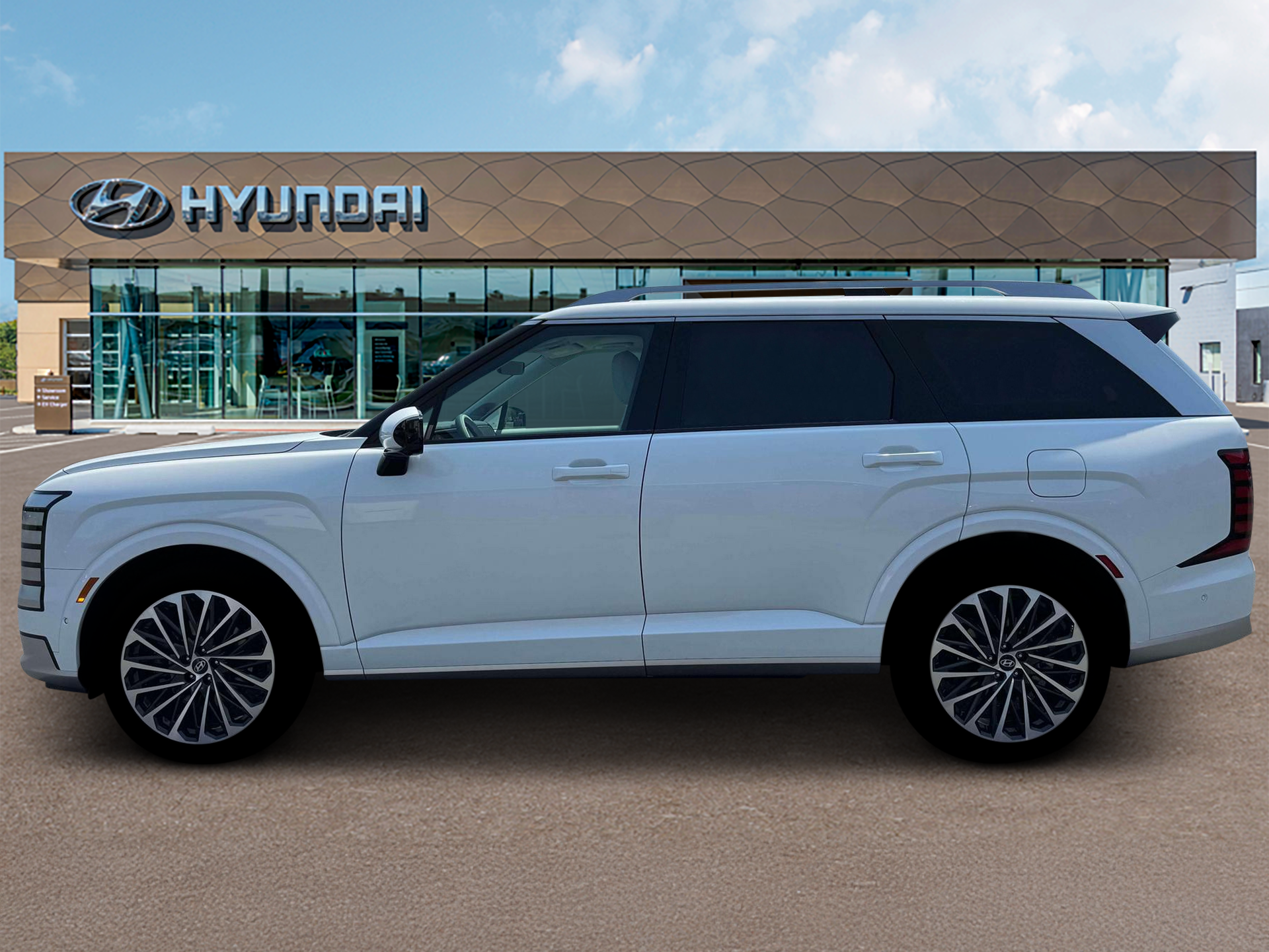 2026 Hyundai Palisade - $58,785