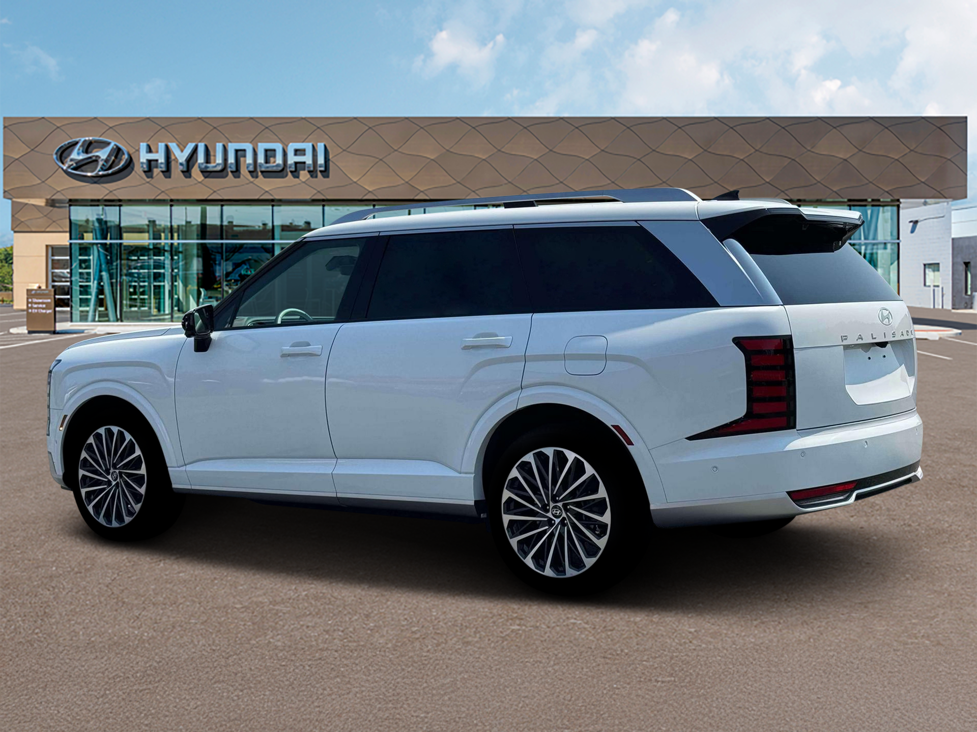 2026 Hyundai Palisade - $58,785