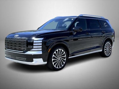 2026 Hyundai Palisade AWD Calligraphy 4DR SUV