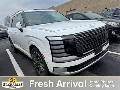 Photo of a 2026 Hyundai Palisade AWD Calligraphy 4DR SUV for sale