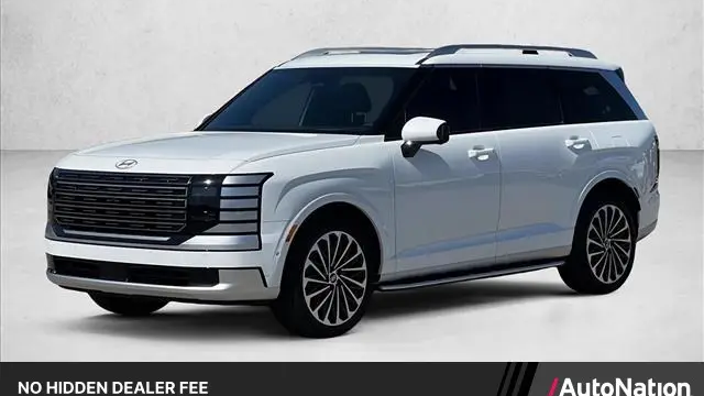 Preowned 2026 Hyundai PALISADE Calligraphy for Sale