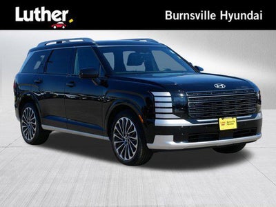 2026 Hyundai Palisade AWD Calligraphy 4DR SUV