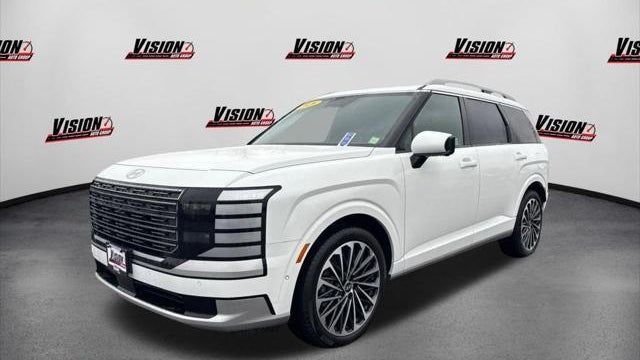 Preowned 2026 Hyundai PALISADE Calligraphy for Sale