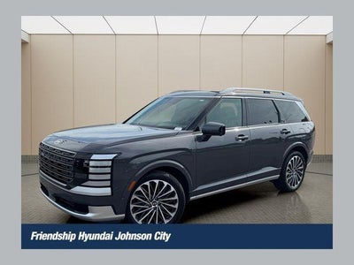 Photo of a 2026 Hyundai Palisade AWD Calligraphy 4DR SUV for sale