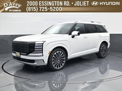 Photo of a 2026 Hyundai Palisade AWD Calligraphy 4DR SUV for sale