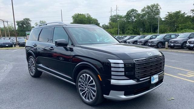 Preowned 2026 Hyundai PALISADE Calligraphy for Sale