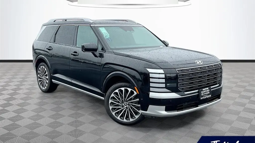 Preowned 2026 Hyundai PALISADE Calligraphy for Sale