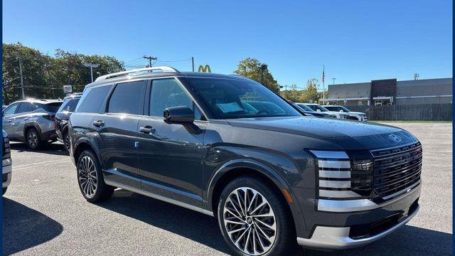 Preowned 2026 Hyundai PALISADE Calligraphy for Sale