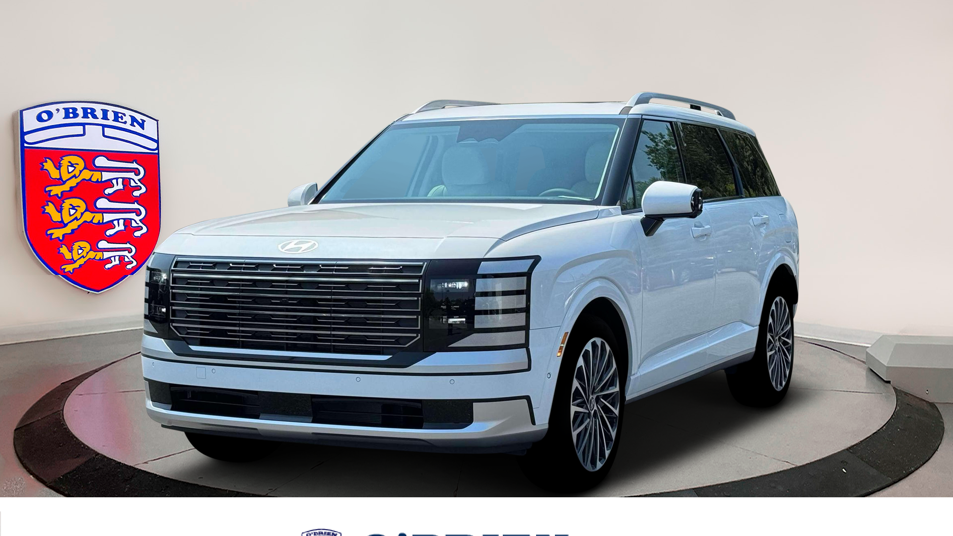Preowned 2026 Hyundai PALISADE Calligraphy for Sale