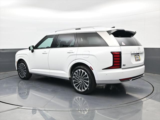 2026 Hyundai Palisade - $53,188
