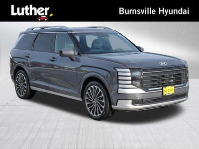 Photo of a 2026 Hyundai Palisade AWD Calligraphy 4DR SUV for sale