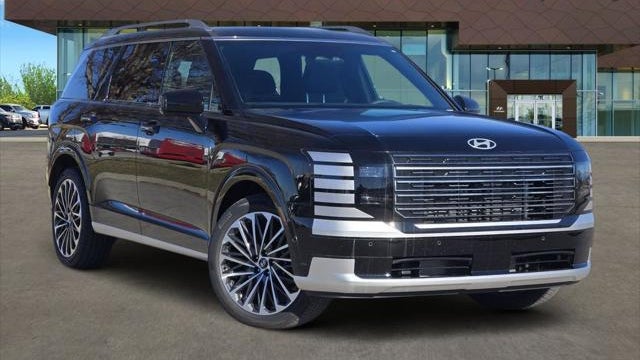 Preowned 2026 Hyundai PALISADE Calligraphy for Sale