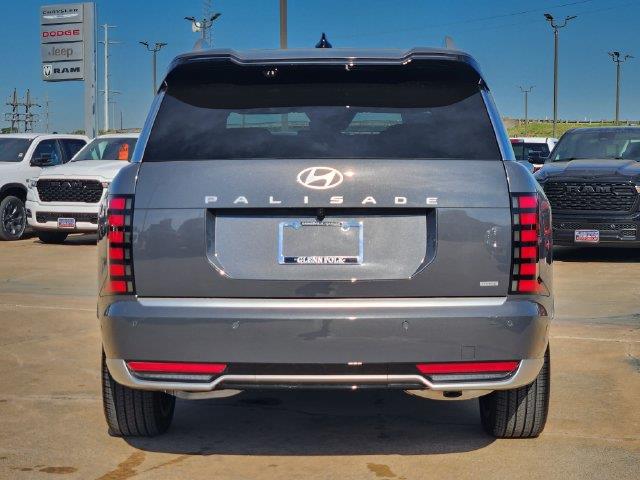 2026 Hyundai Palisade - $47,500