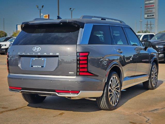 2026 Hyundai Palisade - $47,500