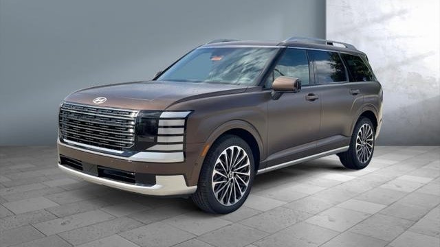 Preowned 2026 Hyundai PALISADE Calligraphy for Sale