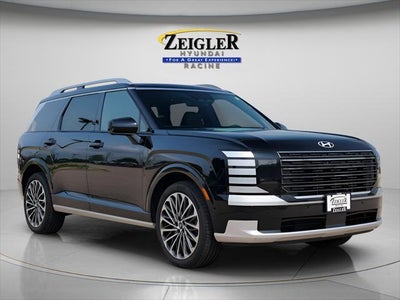 Photo of a 2026 Hyundai Palisade AWD Calligraphy 4DR SUV for sale