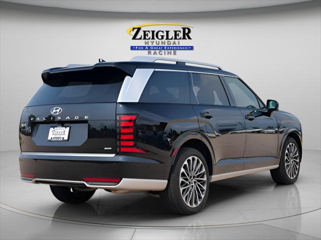 2026 Hyundai Palisade - $46,494
