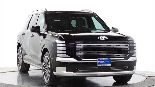 Preowned 2026 Hyundai PALISADE Calligraphy for Sale