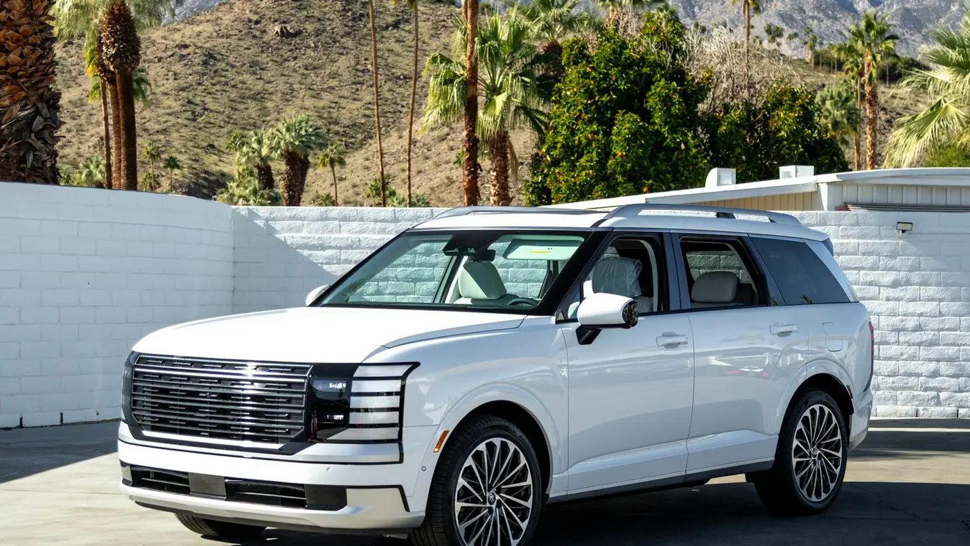 Preowned 2026 Hyundai PALISADE Calligraphy for Sale