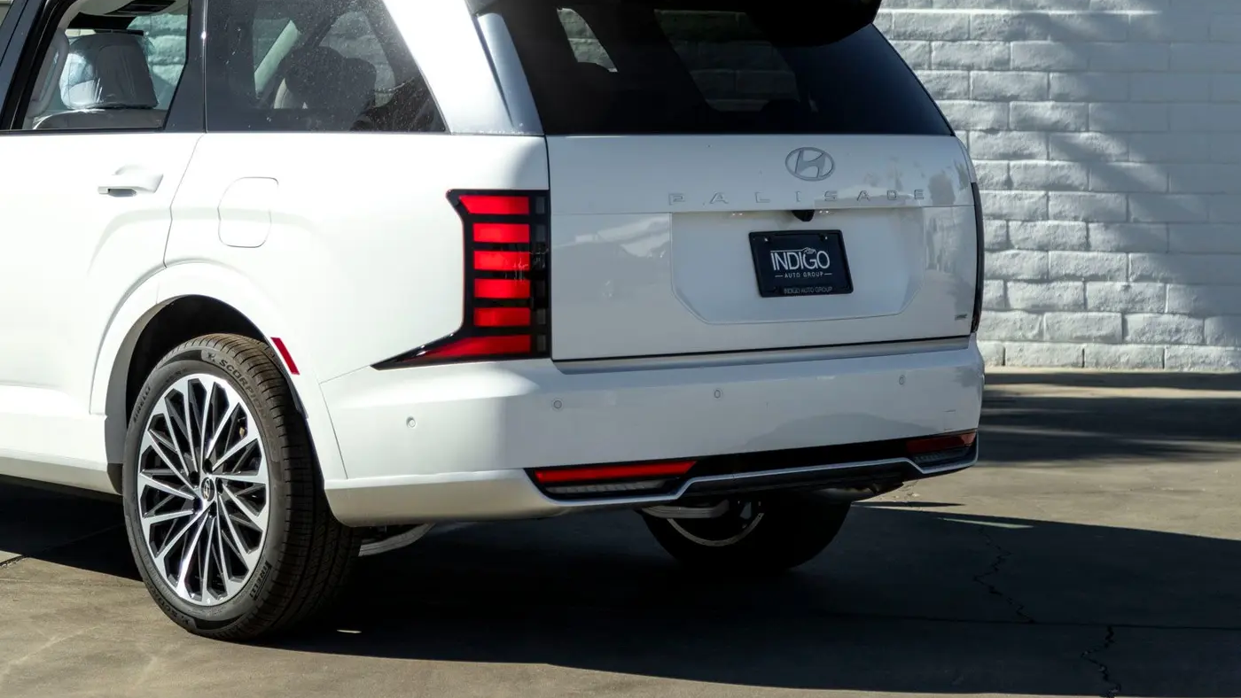 2026 Hyundai PALISADE Calligraphy