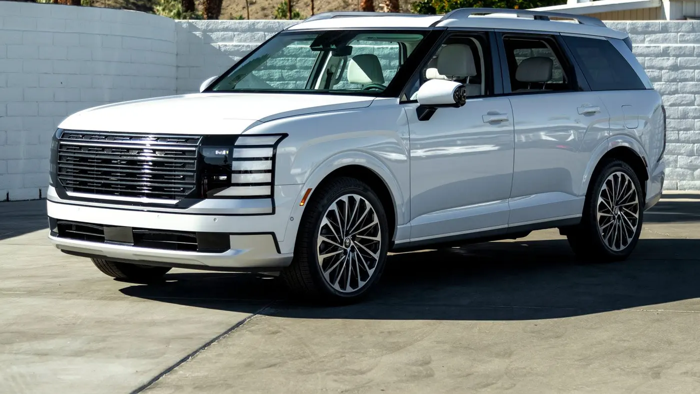 Preowned 2026 Hyundai PALISADE Calligraphy for Sale