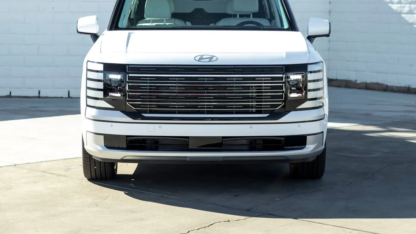 2026 Hyundai PALISADE Calligraphy