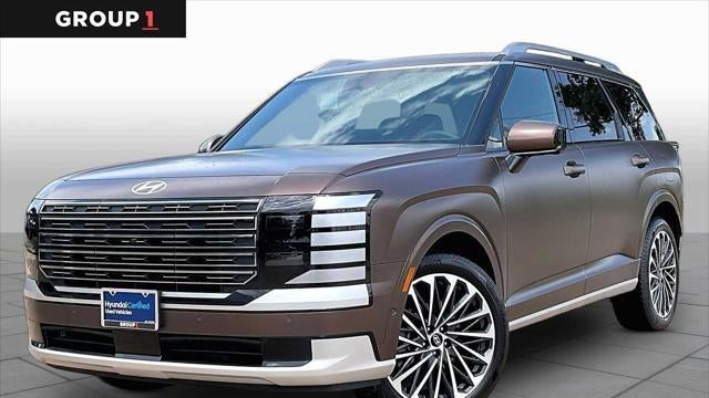 Preowned 2026 Hyundai PALISADE Calligraphy for Sale