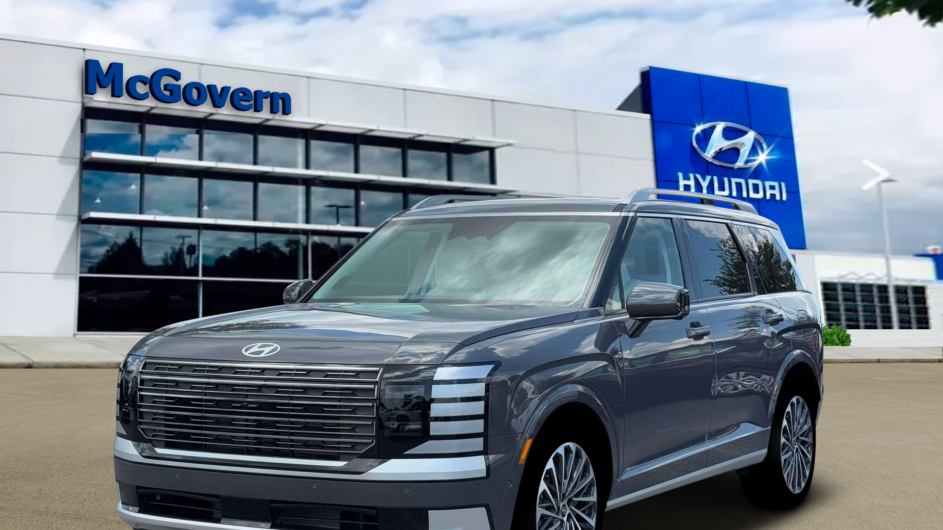Preowned 2026 Hyundai PALISADE Calligraphy for Sale