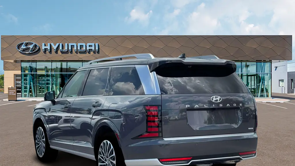 2026 Hyundai PALISADE Calligraphy