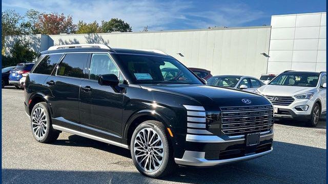Preowned 2026 Hyundai PALISADE Calligraphy for Sale