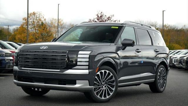 Preowned 2026 Hyundai PALISADE Calligraphy for Sale