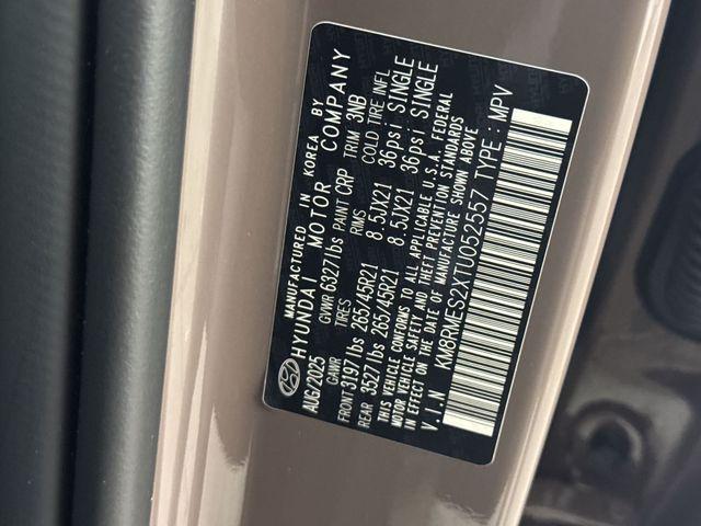 2026 Hyundai Palisade - $44,300