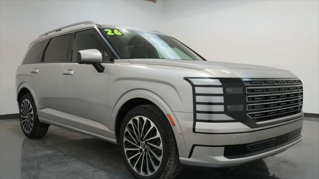 Preowned 2026 Hyundai PALISADE Calligraphy for Sale