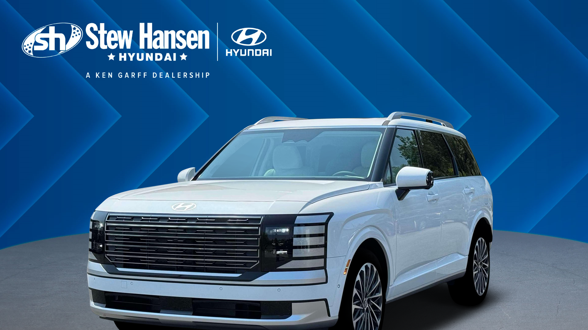 Preowned 2026 Hyundai PALISADE Calligraphy for Sale