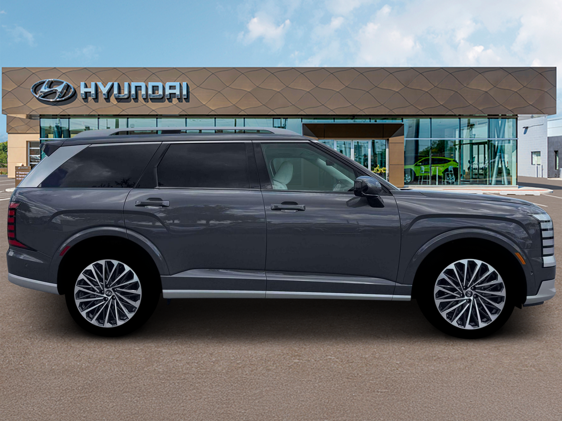 2026 Hyundai Palisade - $49,294