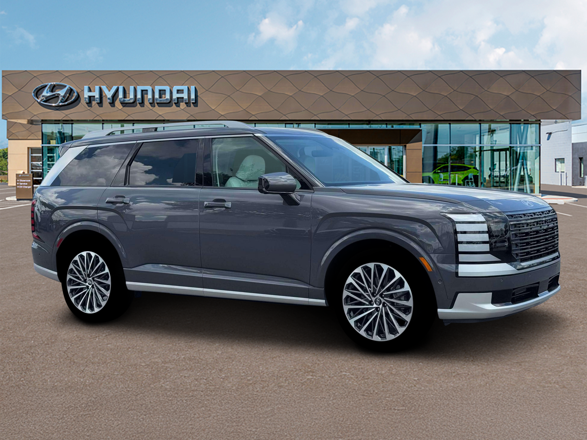 2026 Hyundai Palisade - $49,294