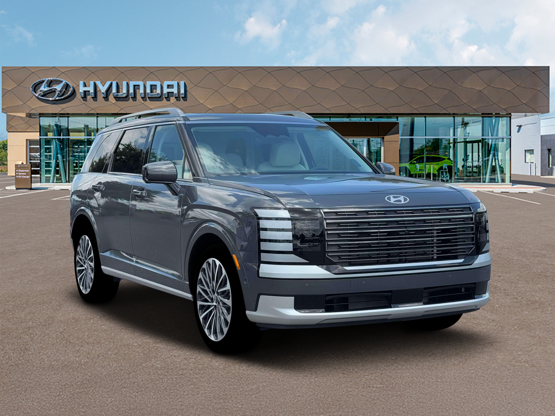 2026 Hyundai Palisade - $49,294