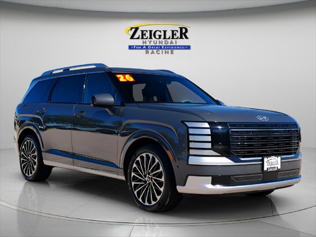 2026 Hyundai Palisade - $49,294