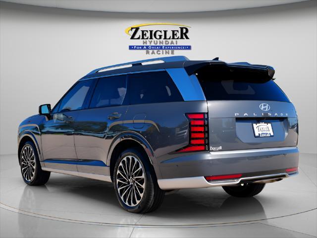 2026 Hyundai Palisade - $49,294