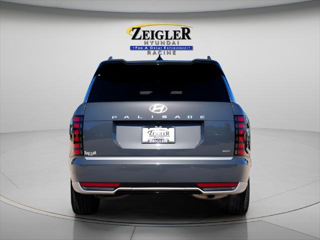 2026 Hyundai Palisade - $49,294