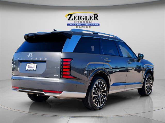 2026 Hyundai Palisade - $49,294