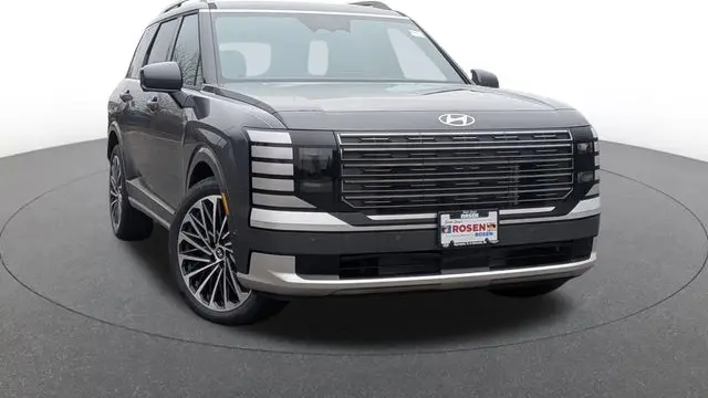 Preowned 2026 Hyundai PALISADE Calligraphy for Sale