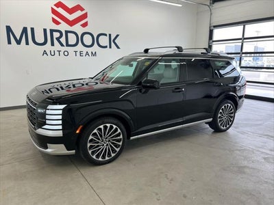 2026 Hyundai Palisade AWD Calligraphy 4DR SUV