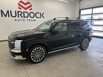 2026 Hyundai Palisade AWD Calligraphy 4DR SUV