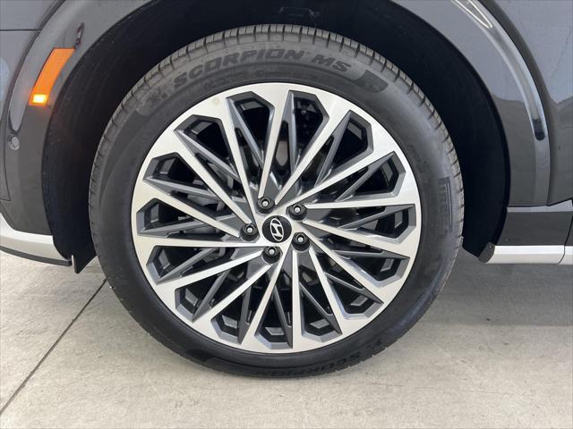 2026 Hyundai Palisade - $50,750