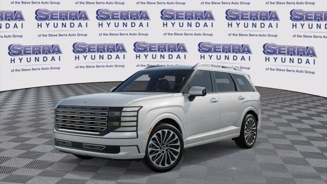 Preowned 2026 Hyundai PALISADE Calligraphy for Sale