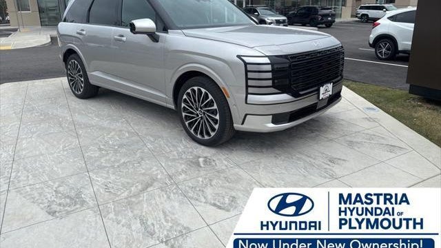 Preowned 2026 Hyundai PALISADE Calligraphy for Sale