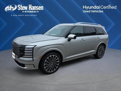 2026 Hyundai Palisade AWD Calligraphy 4DR SUV